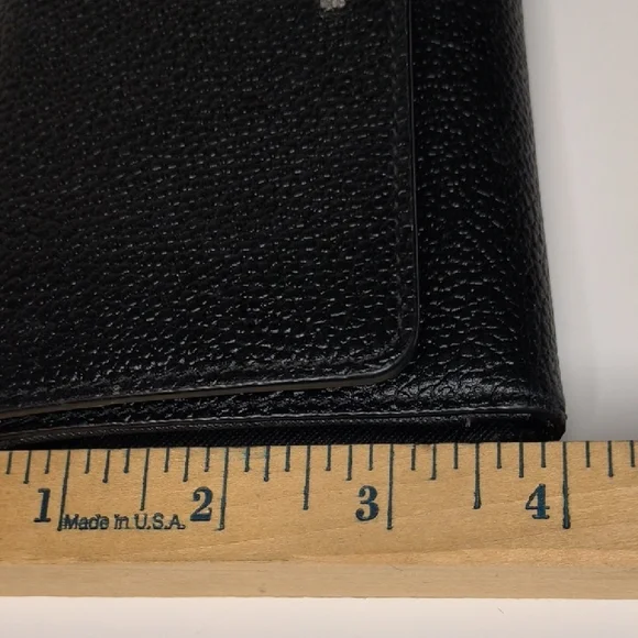 Michael Kors Jet Set Travel Large Trifold Wallet Saffiano Leather - Picture 7 of 7